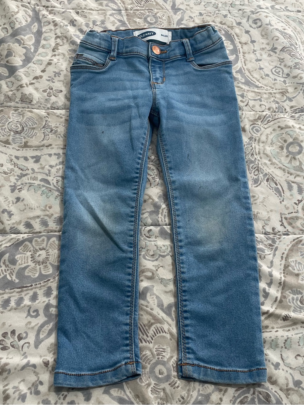 Old Navy Ballerina Jeans - Girl